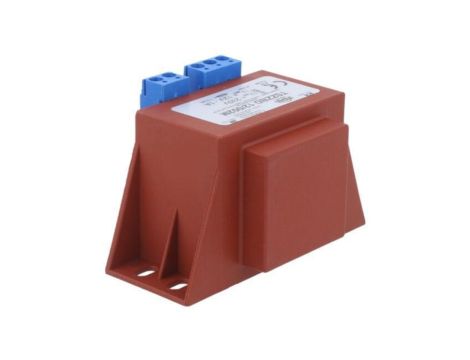 TSZZBD12/002M Transformator: sieciowy, 12VA, 230VAC, 12V, 1A, do domofonów