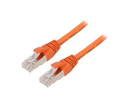 Patch cord ETHERLINE Cat.6a,S/FTP 6a linka Cu LSZH 10m UL94 24441384