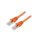 Patch cord ETHERLINE Cat.6a,S/FTP 6a linka Cu LSZH 10m UL94 24441384