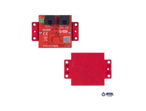 Zestaw konwerterów ATTE ETH-ETH500-SET