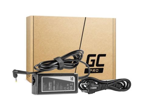 ZASILACZ ŁADOWARKA DO LAPTOPA LENOVO Green Cell PRO AD123P 20V 3,25A 65W 4,0mm/1,7mm