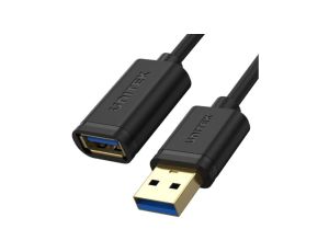 Przewód przedłużacz USB 3.0 AM-AF 0,5M Y-C456GBK
