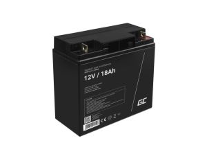 Akumulator VRLA AGM 12V 18Ah (żywotność 5lat) AGM09