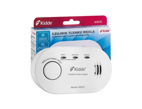 Czujnik czadu Kidde K5CO