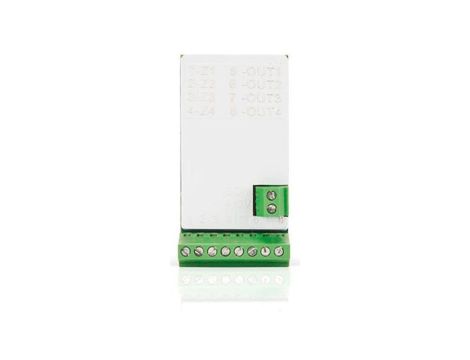SATEL MINIATUROWY EKSPANDER WEJŚĆ I WYJSĆ PRZEWODOWYCH ACX-210