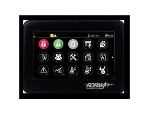 ROPAM MANIPULATOR DOTYKOWY TPR-4BS-P - DO MONTAŻU NA PŁASKIEJ POWIERZCHNI