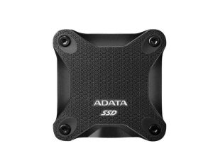 Dysk zewnętrzny SSD Adata SD620 2TB czarny