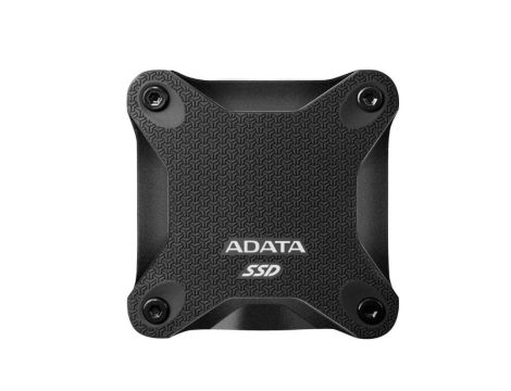 Dysk zewnętrzny SSD Adata SD620 2TB czarny