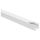 Listwa elektroinstalacyjna kpl. BIAŁY LS 40x40 2m (PACZKA 10szt.)