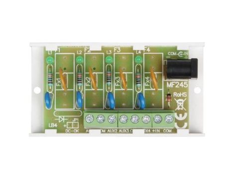 MODUŁ BEZPIECZNIKOWY Pulsar AWZ575