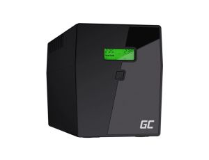 UPS ZASILACZ AWARYJNY Green Cell MICROPOWER 1500VA 900W UPS04