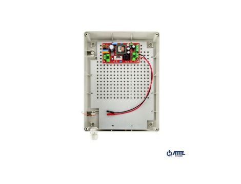 ZASILACZ BUFOROWY IMPULSOWY ATTE AUPS-70-120-XL1, 12V, 72W, 18Ah, ZEWNĘTRZNY