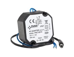 ZASILACZ IMPULSOWY HERMETYCZNY Pulsar PSC12015 12V/1,5A