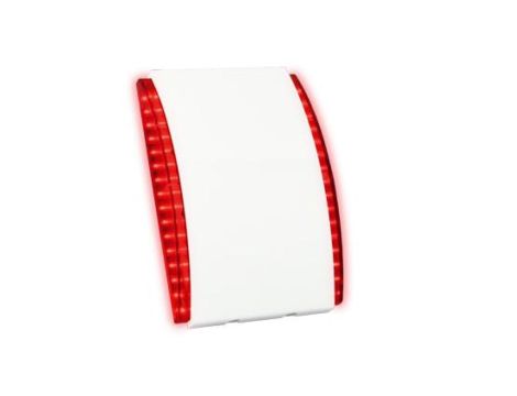 SATEL SYGNALIZATOR WEW. SPW-220 R (CZERWONY)