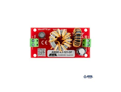 Przetwornica DC/DC ATTE ASDIC-60-121-OF
