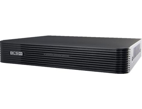 Rejestrator IP 4-kanałowy 8Mpx BCS-B-NVR0401(2.0)