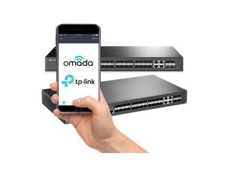 SWITCH TP-LINK TL-SG3428XF