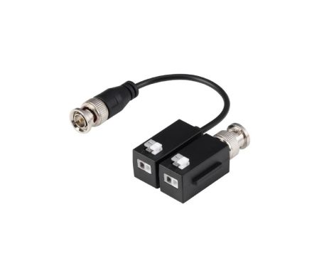 Zestaw transformatorów video (AHD, TVI, CVI, CVBS) PFM800B-4K