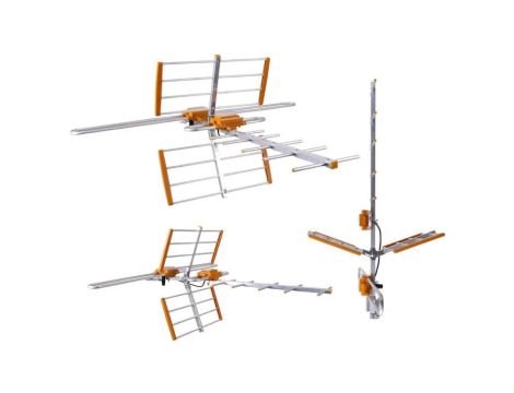 Antena TV AX GALAXY COMBO DVB-T zew