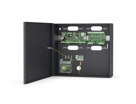 Zestaw kontroler z obudową ROGER MC16-PAC-ST-3-KIT (3 przejścia)