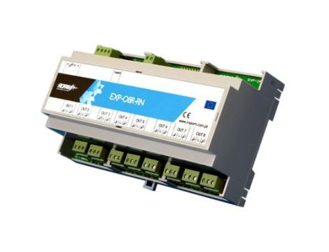 ROPAM MODUŁ ROZBUDOWY WYJŚĆ EXP-O8R-RN-D9M