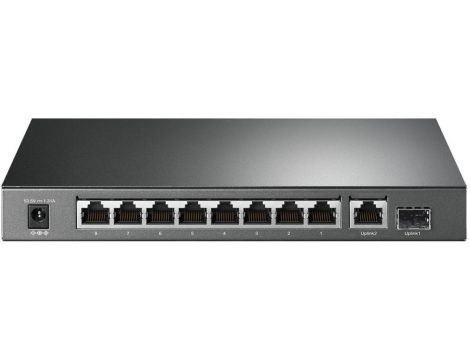 SWITCH TP-LINK TL-SG1210P PoE+