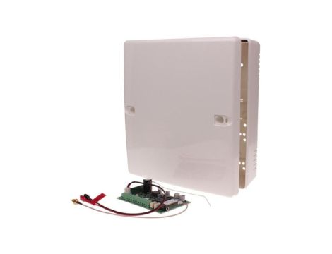 SATEL MODUŁ ALARMOWY Z KOMUNIKATOREM GSM/GPRS, OBUDOWĄ MICRA