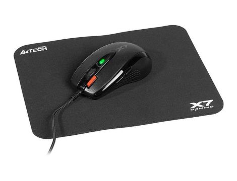 Zestaw A4tech X-Game X-7120 podkładka + mysz