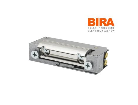 Elektrozaczep HARTTE XS12R-B seria XS 12V DC rewersyjny ze wzmocnioną sprężyną