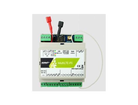 ROPAM MODUŁ POWIADOMIENIA MULTILTE-PS-D4M