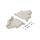 CABLE CLAMP KIT,SZ 3 5745173-2