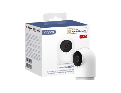 Kamera z hubem G2H pro Zigbee CH-C01 Aqara