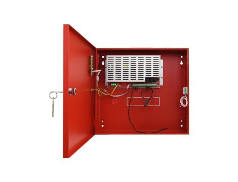 ZASILACZ DO SYSTEMÓW PRZECIWPOŻAROWYCH Pulsar EN54C-2A7