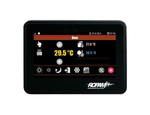 ROPAM MANIPULATOR DOTYKOWY TPR-4B-P