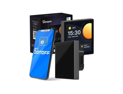 SONOFF NSPanel PRO Smart Scene Przełącznik ścienny z wyświetlaczem