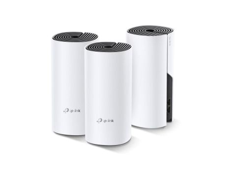 DOMOWY SYSTEM WI-FI MESH TP-LINK DECO E4 (3-pack)