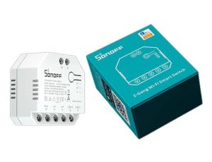 Inteligentny przełącznik Sonoff Dual R3 Lite
