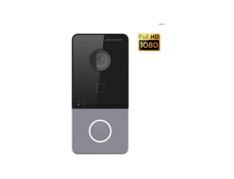 Stacja bramowa IP 1-przyciskowa DS-KV6113-WPE1(C)/SURFACE