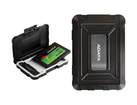 Obudowa na dysk 2,5 cala Adata ED600 SSD/HDD