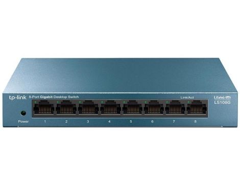 SWITCH TP-LINK LS108G