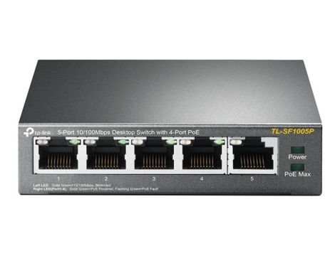 SWITCH TP-LINK TL-SF1005P