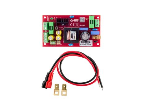 ZASILACZ BUFOROWY AUPS-100-120-OF ATTE