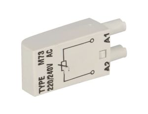 M73 Moduł zabezpieczający podstawka 230VAC