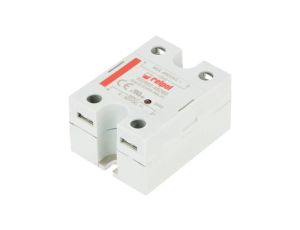 RSR52-48D60 Przekaźnik: półprzewodnikowy Uster: 4...32VDC 60A 48...530VAC IP20