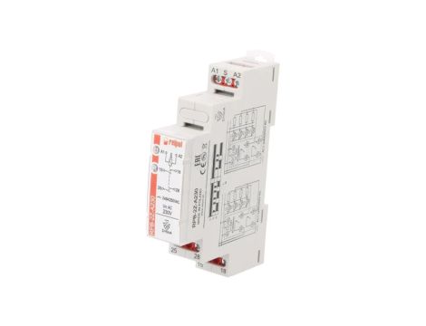 RPB-2Z-A230 Przekaźnik: instalacyjny bistabilny, impulsowy DPST-NO 8A RPB