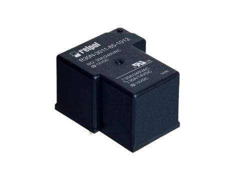R30N3011851012 Przekaźnik: elektromagnetyczny SPDT Ucewki: 12VDC 30A R30N PCB