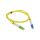 Patch cord SM LC/APC-LC duplex 9/125 1.0m ALANTEC