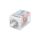Przekaźnik: elektromagnetyczny DPDT Ucewki: 24VDC 10A/250VAC R15-2012-23-1024-WT