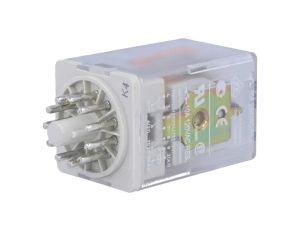 R15-3P-24VAC Przekaźnik: elektromagnetyczny 3PDT Ucewki: 24VAC 10A/250VAC