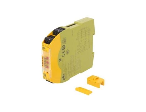 PZ-750109 Moduł: rozszerzeń, Uzas: 24VDC, Input: 2, Output: 4